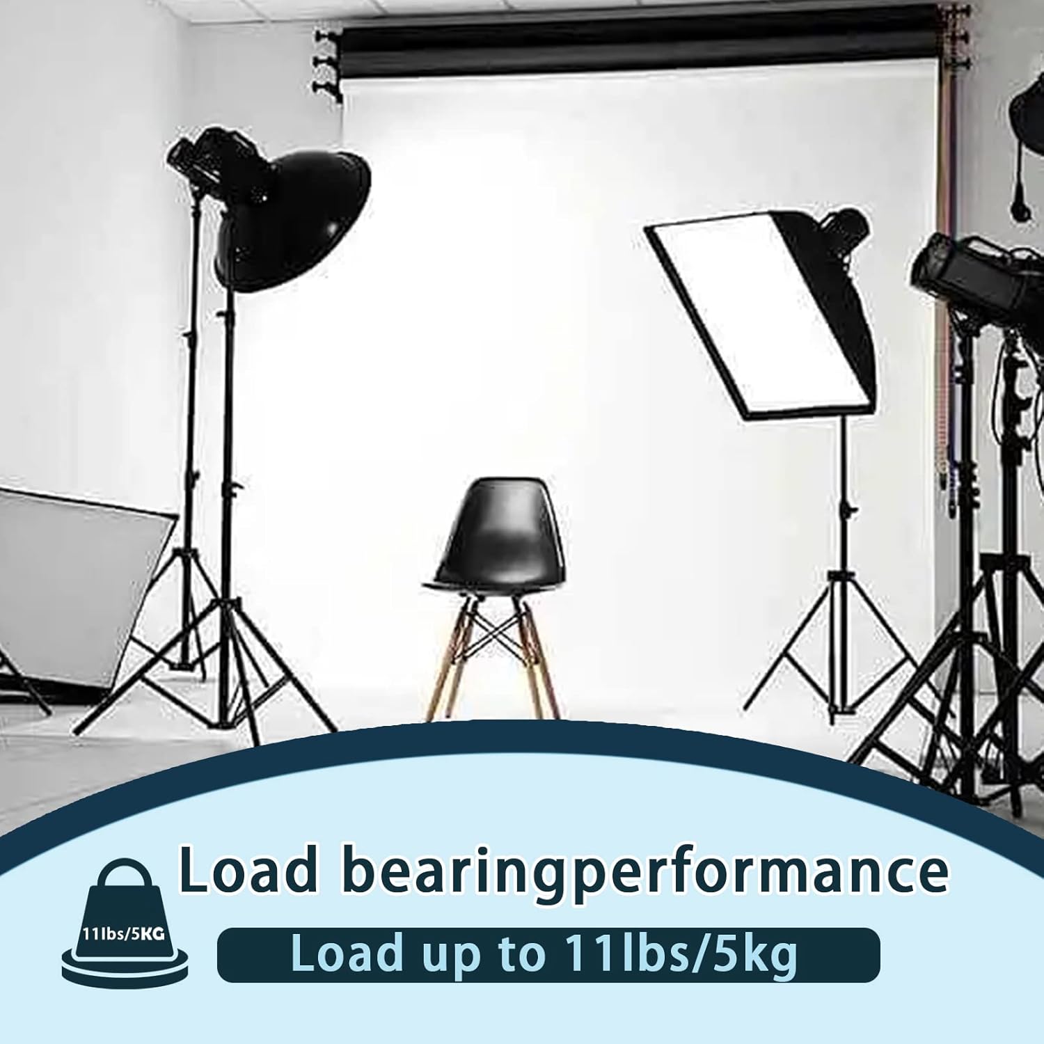 2 Pack Aluminum Light Photogra - مراجعة Photography Lighting Case وسعره