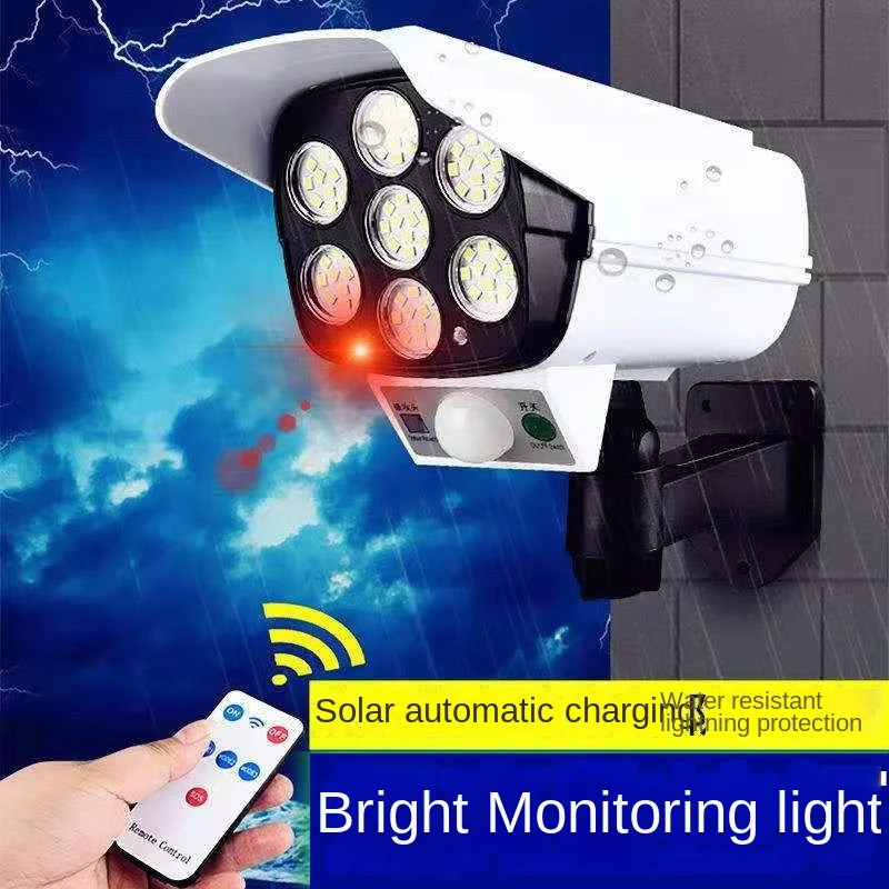 Outdoor Solar Light Motion Sen - مراجعة Macro Photography Led Lighting وسعره