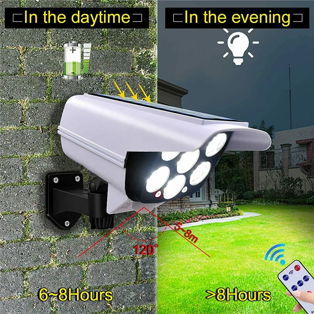 Outdoor Solar Light Motion Sen - مراجعة Macro Photography Led Lighting وسعره