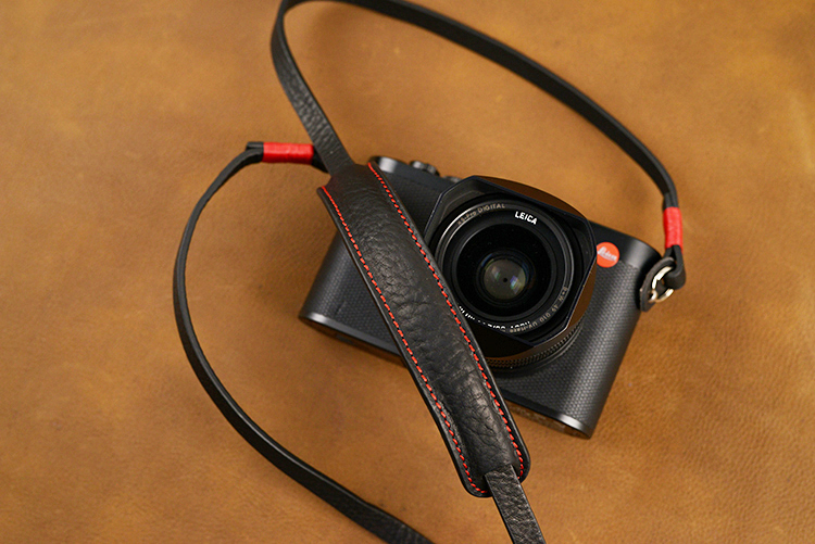 Universal Genuine Leather Came - مراجعة Macro Photography Lighting Kit وسعره