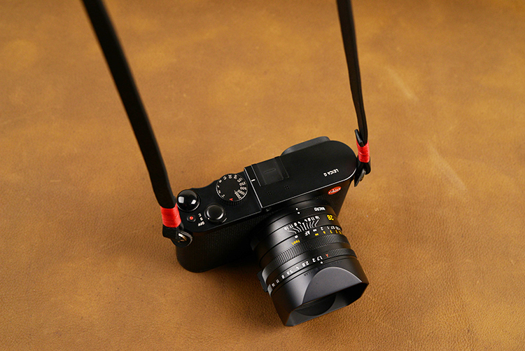 Universal Genuine Leather Came - مراجعة Macro Photography Lighting Kit وسعره