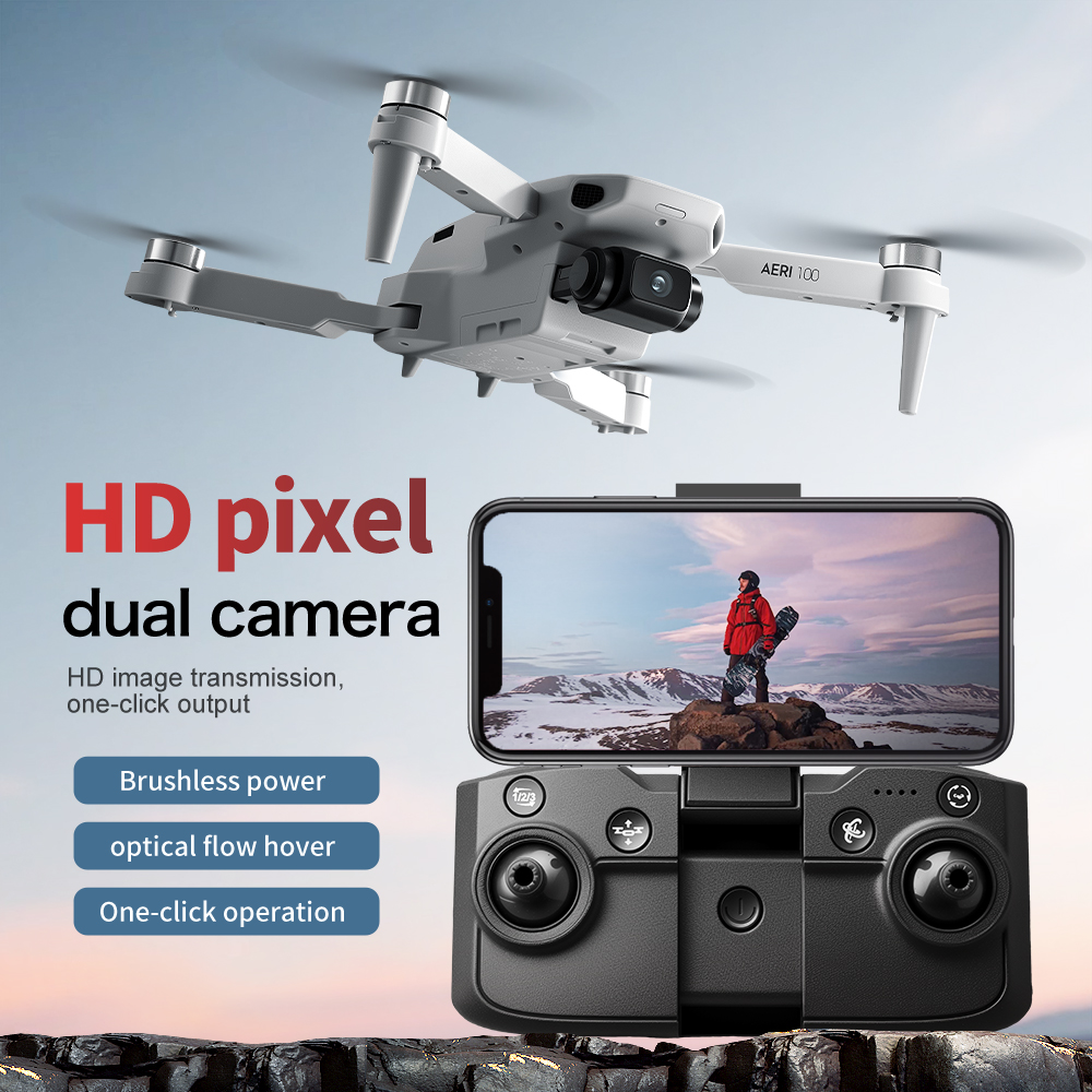 Mini Dronеs Aeri100 8K Profess - مراجعة Photography Lighting System وسعره