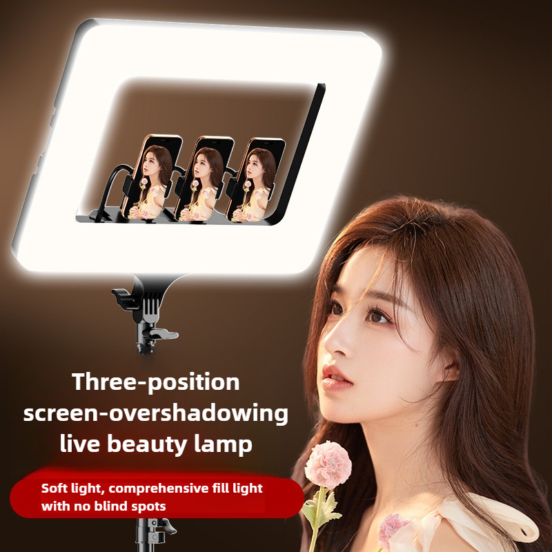 3 Positions Soft Light Phone L - مراجعة Photography Lighting Position وسعره