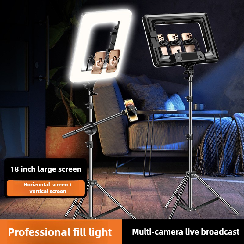 3 Positions Soft Light Phone L - مراجعة Photography Lighting Position وسعره