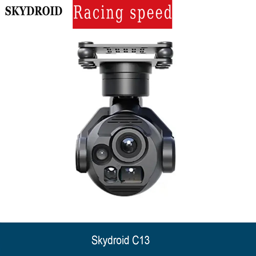 Skydroid C13 HD 3-Light Gimbal - مراجعة Photography Lighting Classes وسعره