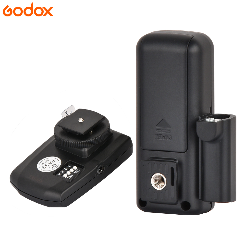 Godox CT-16 Wireless Radio Stu - مراجعة Trigger Receiver Set وسعره