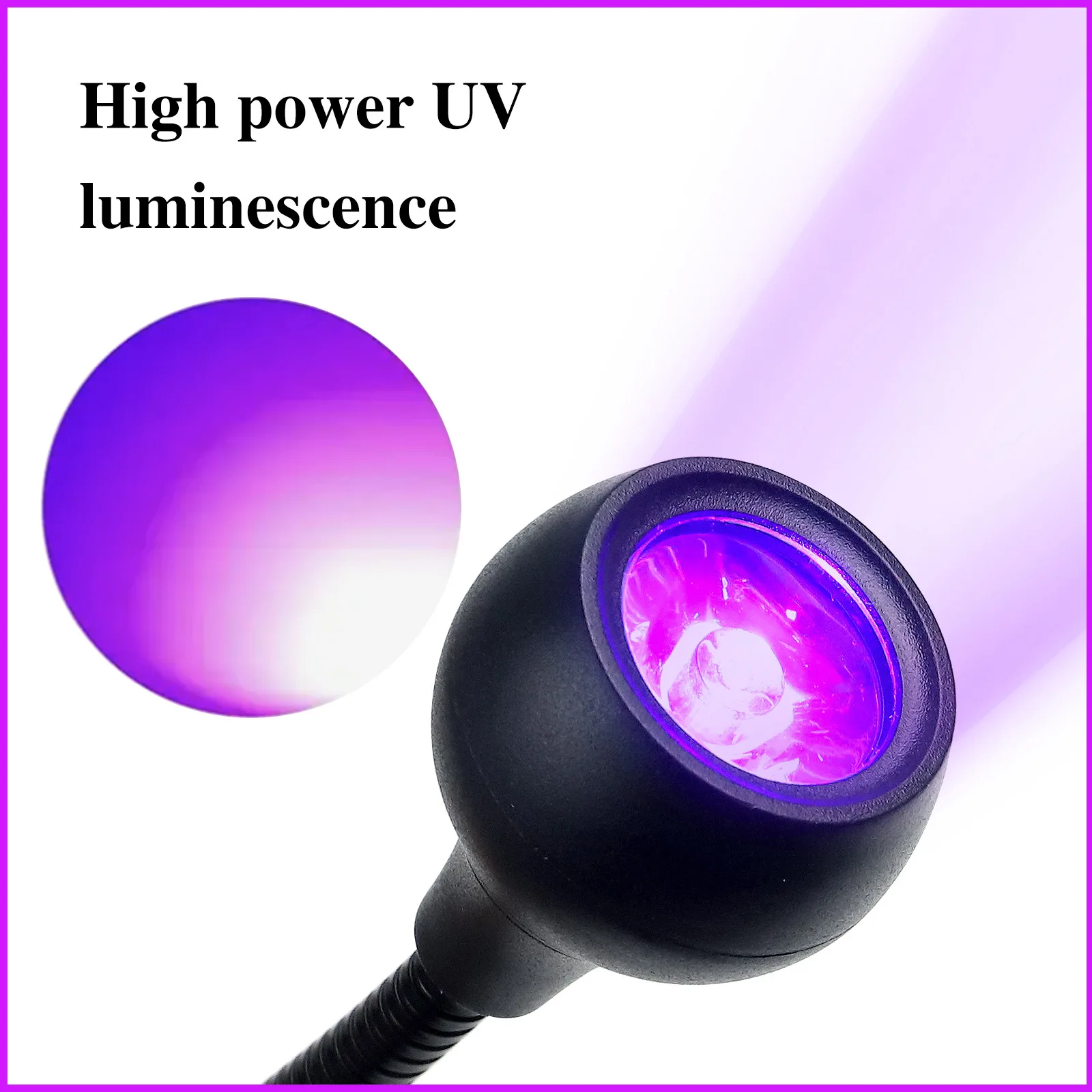 LED UV Light for Drying Nail P - مراجعة Photography Lighting Gel وسعره