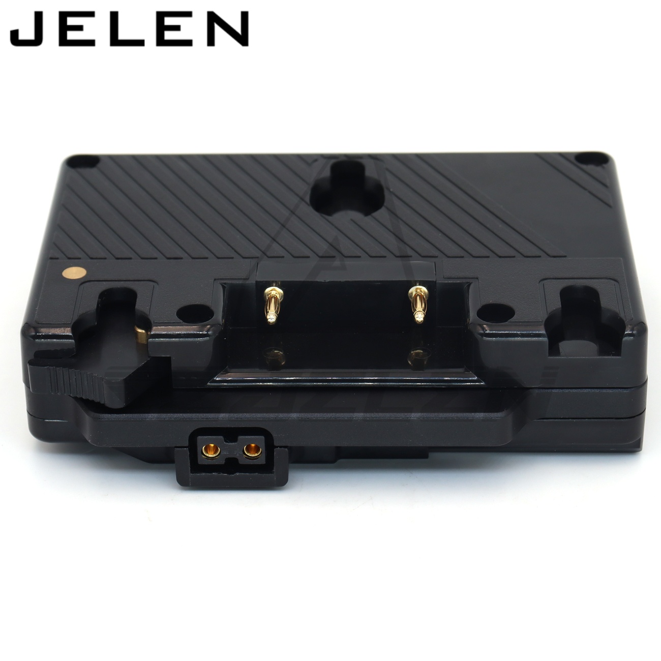 gold-mount to V-mount male Cam - مراجعة V Mount Battery وسعره