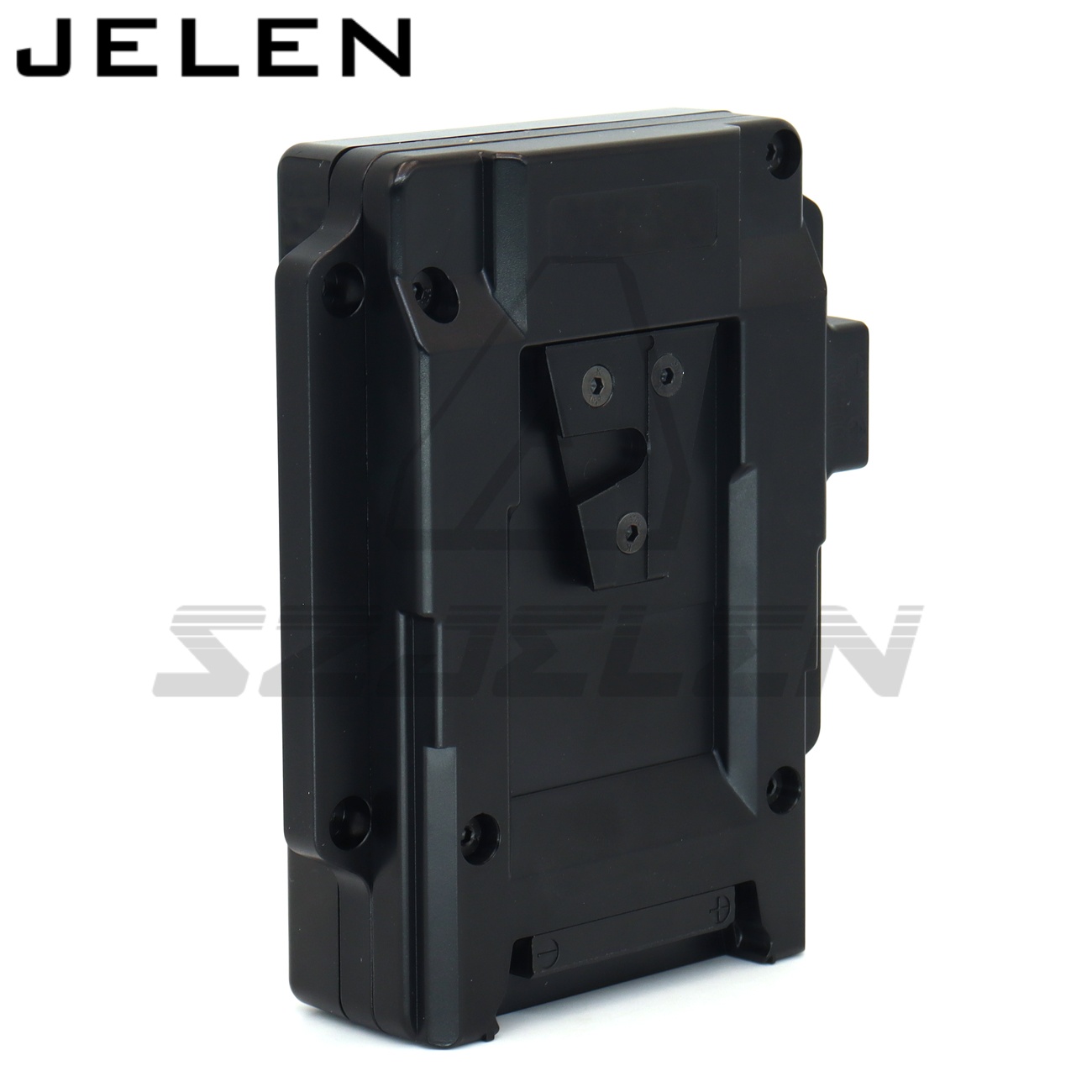 gold-mount to V-mount male Cam - مراجعة V Mount Battery وسعره