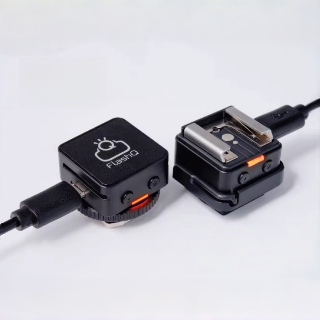Universal FlashQ T2 Wireless F - مراجعة Trigger Receiver Set وسعره