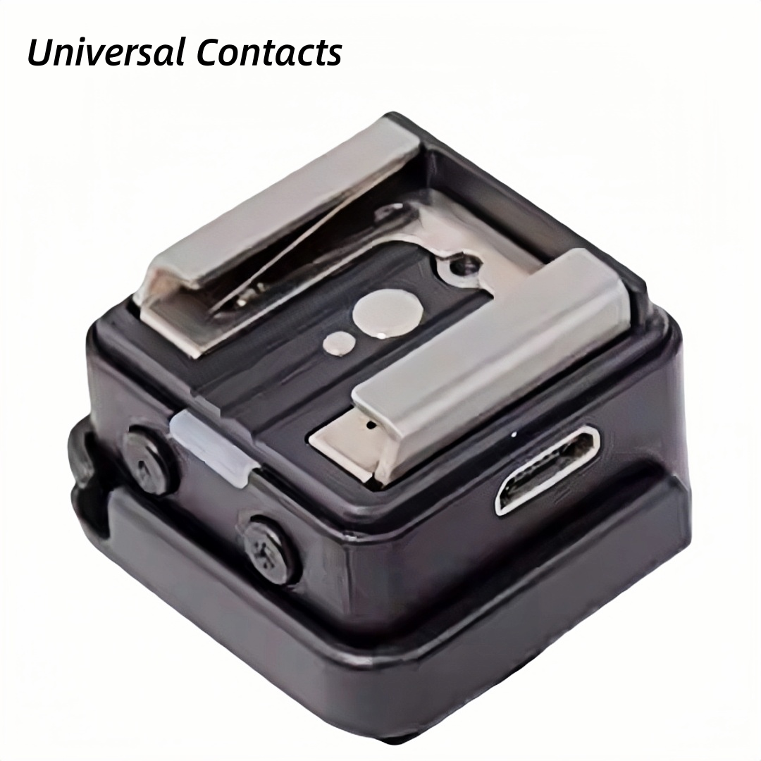 Universal FlashQ T2 Wireless F - مراجعة Trigger Receiver Set وسعره
