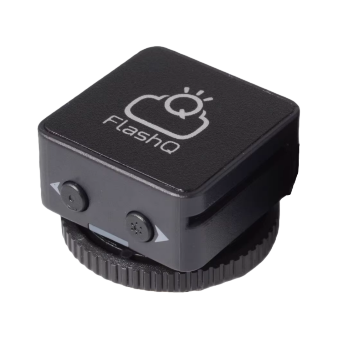 Universal FlashQ T2 Wireless F - مراجعة Trigger Receiver Set وسعره