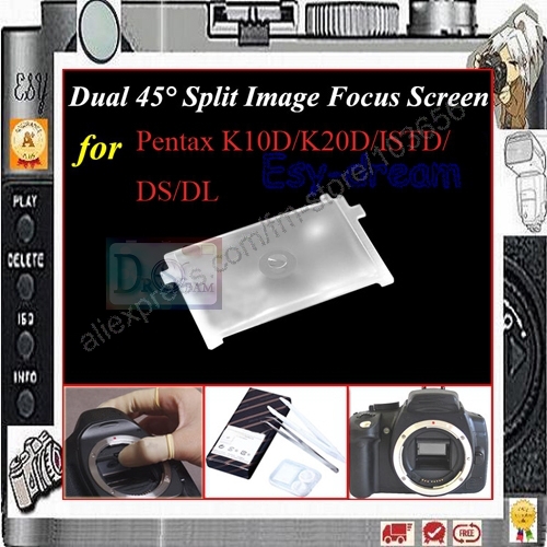 Dual 45 degree Split Image Foc - مراجعة Macro Photography Lighting Kit وسعره