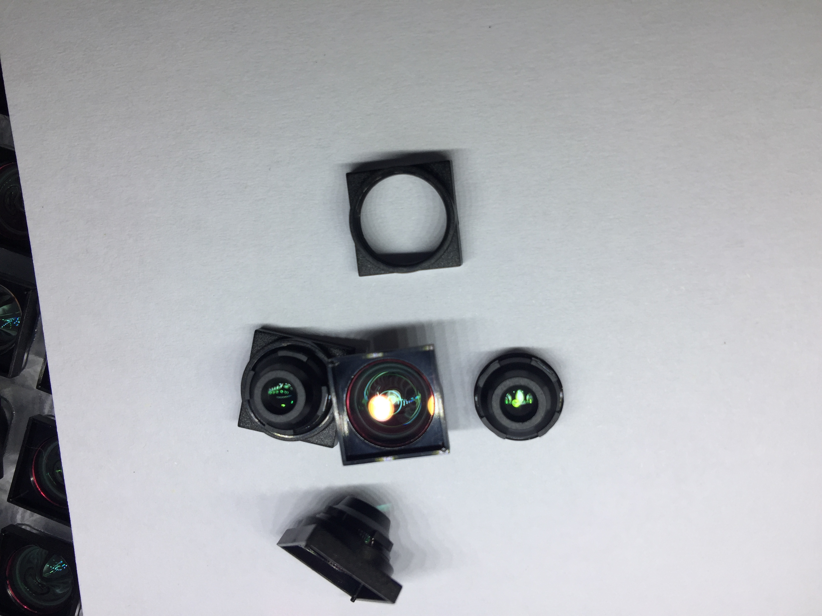 1 / 2.3, 4.5mm high-definition - مراجعة Photography Lighting Definition وسعره