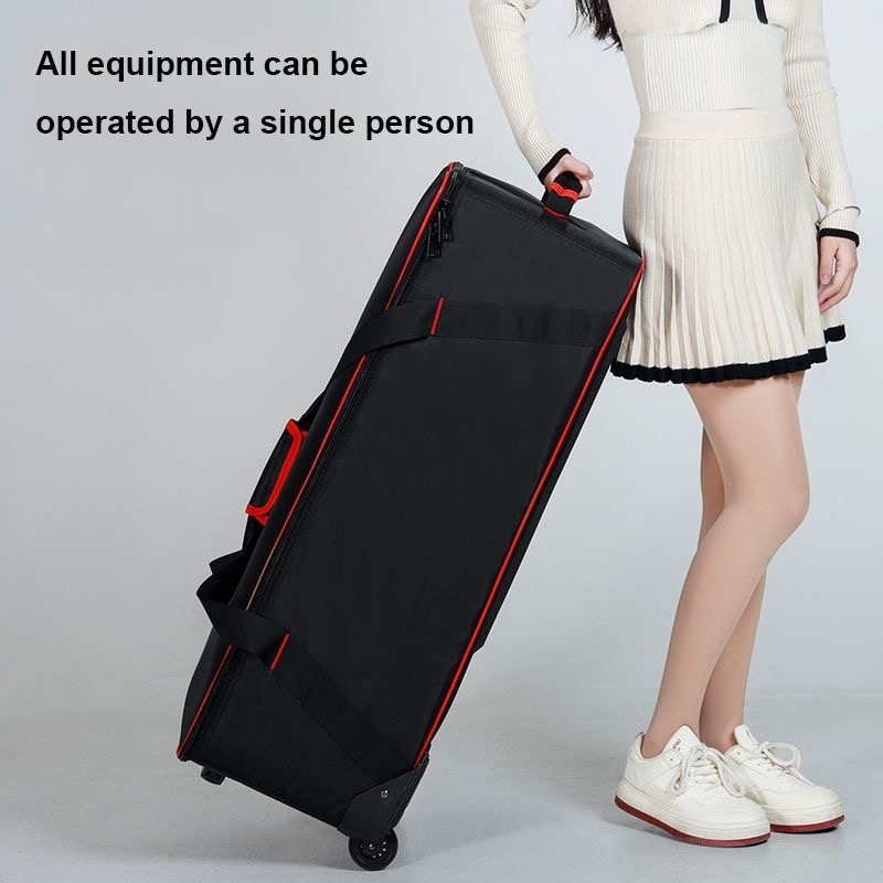 Professional Studio Flash Ligh - مراجعة Photography Lighting Case وسعره