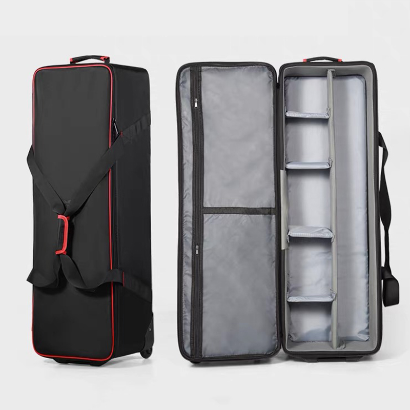 Professional Studio Flash Ligh - مراجعة Photography Lighting Case وسعره