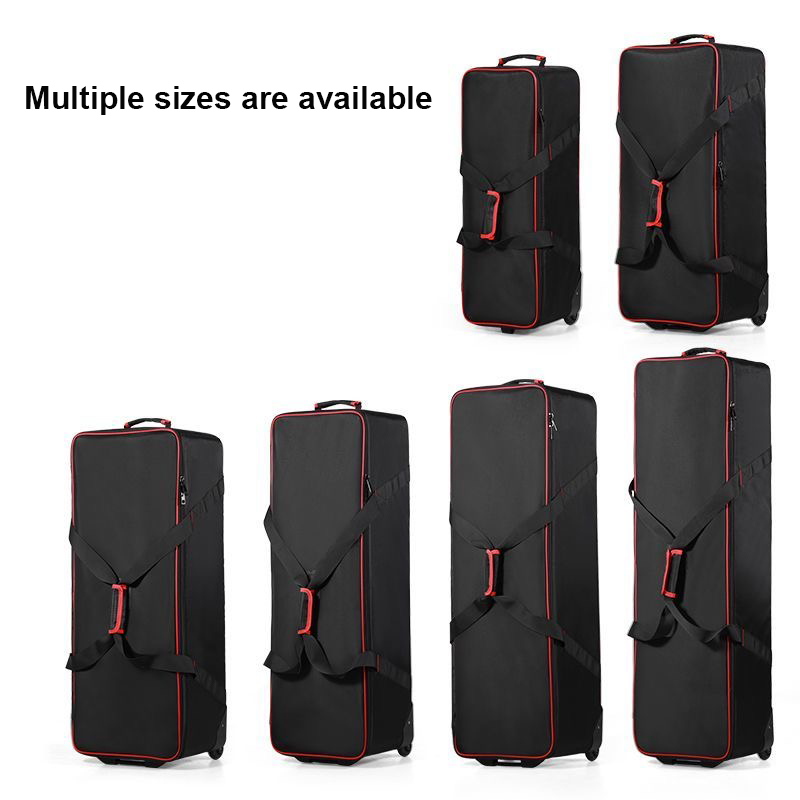 Professional Studio Flash Ligh - مراجعة Photography Lighting Case وسعره
