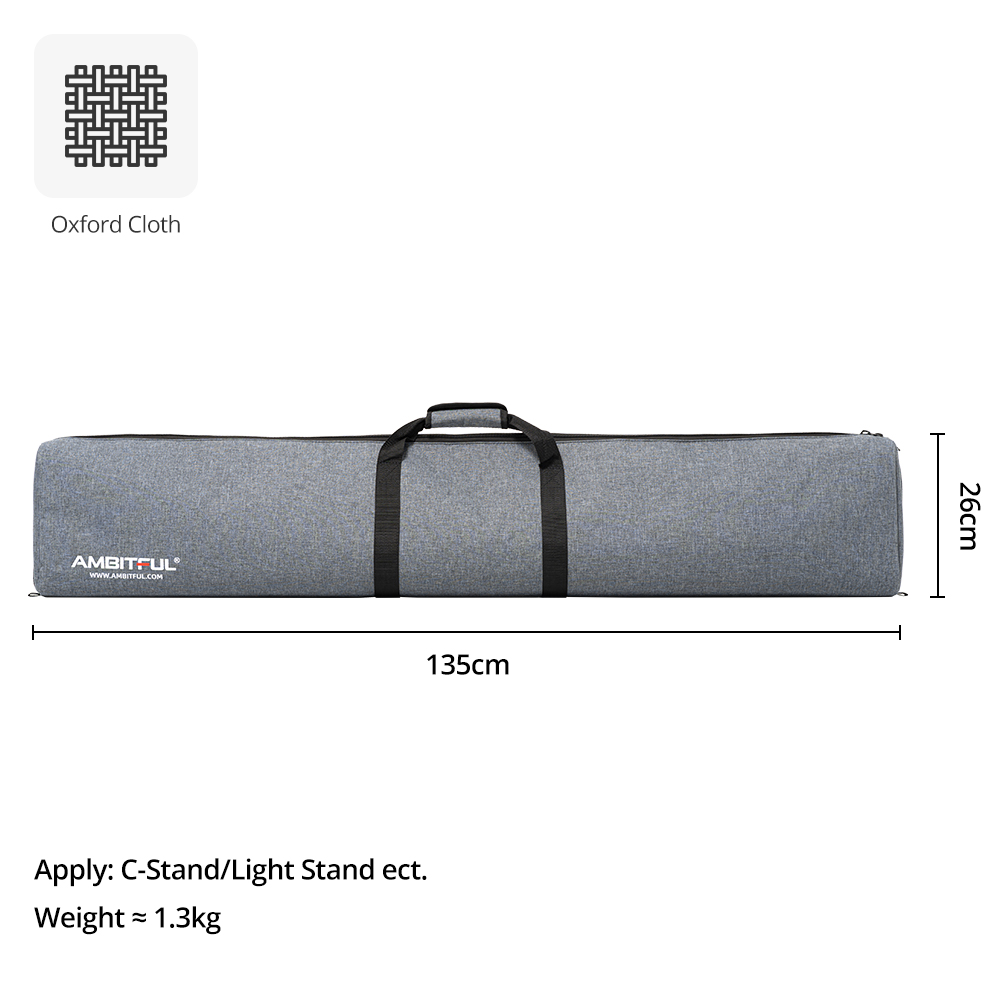  AMBITFUL PB20 magic leg case - مراجعة Photography Lighting Tips وسعره