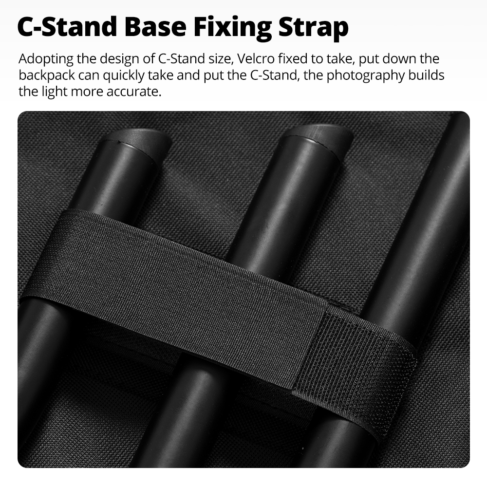  AMBITFUL PB20 magic leg case - مراجعة Photography Lighting Tips وسعره
