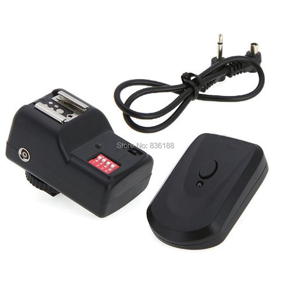JINTU PT-16 16 Ch Wireless Hot - مراجعة Trigger Receiver Set وسعره