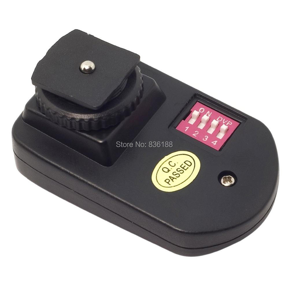 JINTU PT-16 16 Ch Wireless Hot - مراجعة Trigger Receiver Set وسعره