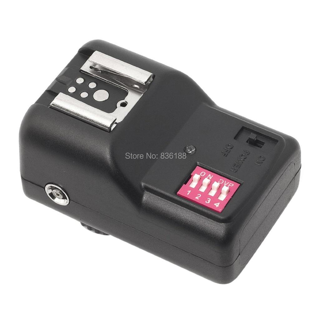 JINTU PT-16 16 Ch Wireless Hot - مراجعة Trigger Receiver Set وسعره