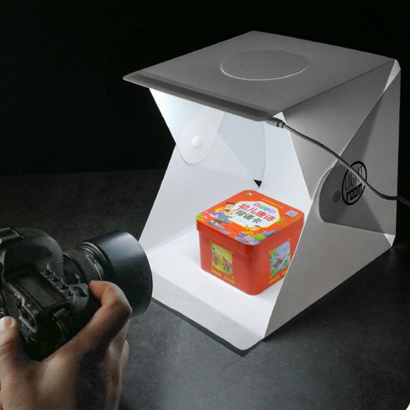 Photography LED Light Room Pho - مراجعة Photography Lighting Case وسعره