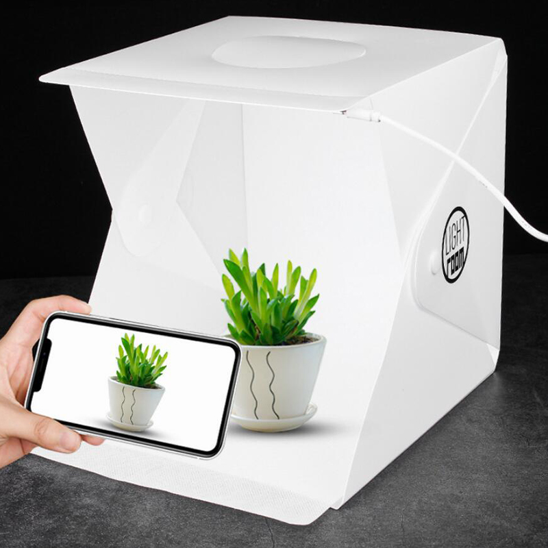 Photography LED Light Room Pho - مراجعة Photography Lighting Case وسعره