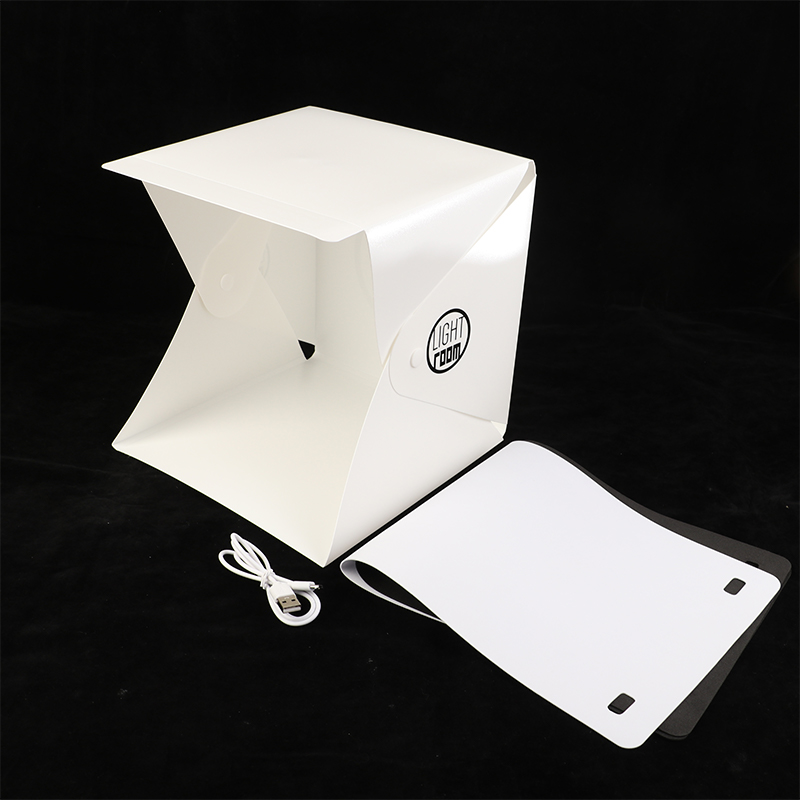 Photography LED Light Room Pho - مراجعة Photography Lighting Case وسعره