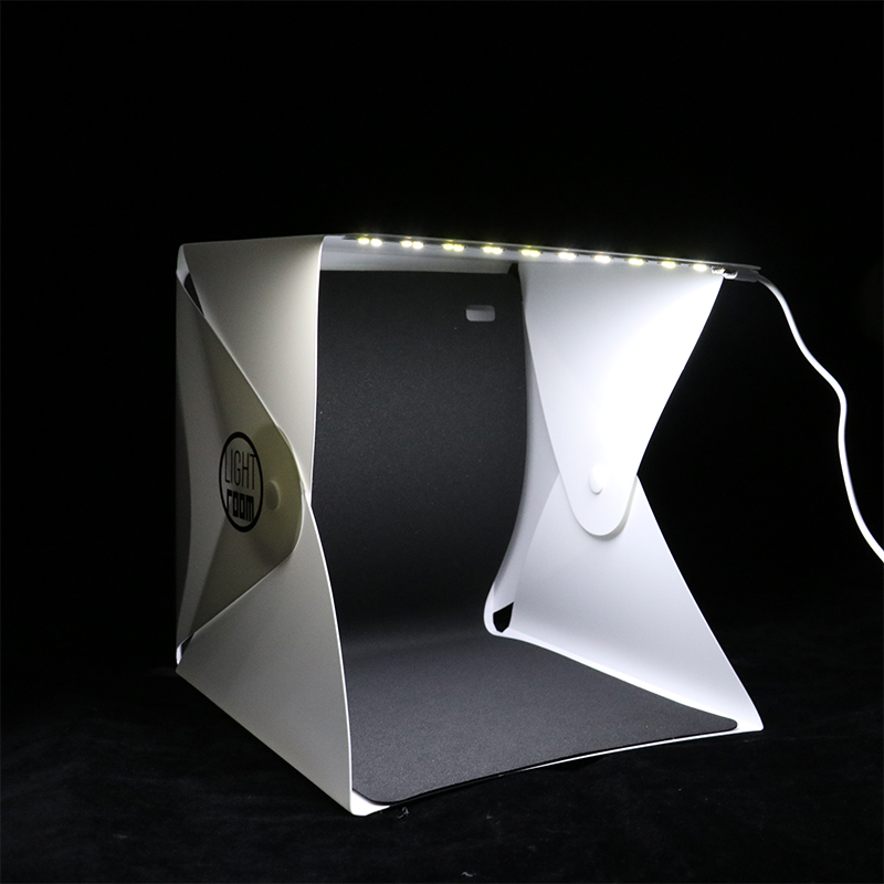 Photography LED Light Room Pho - مراجعة Photography Lighting Case وسعره