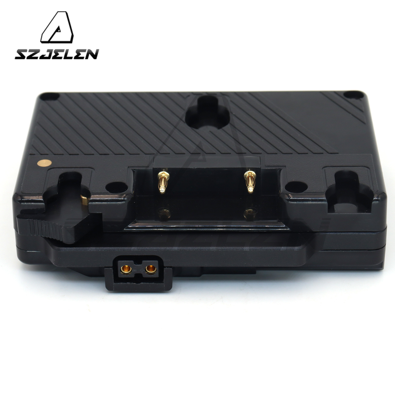 Gold-Mount to V-Mount (Male an - مراجعة V Mount Battery وسعره