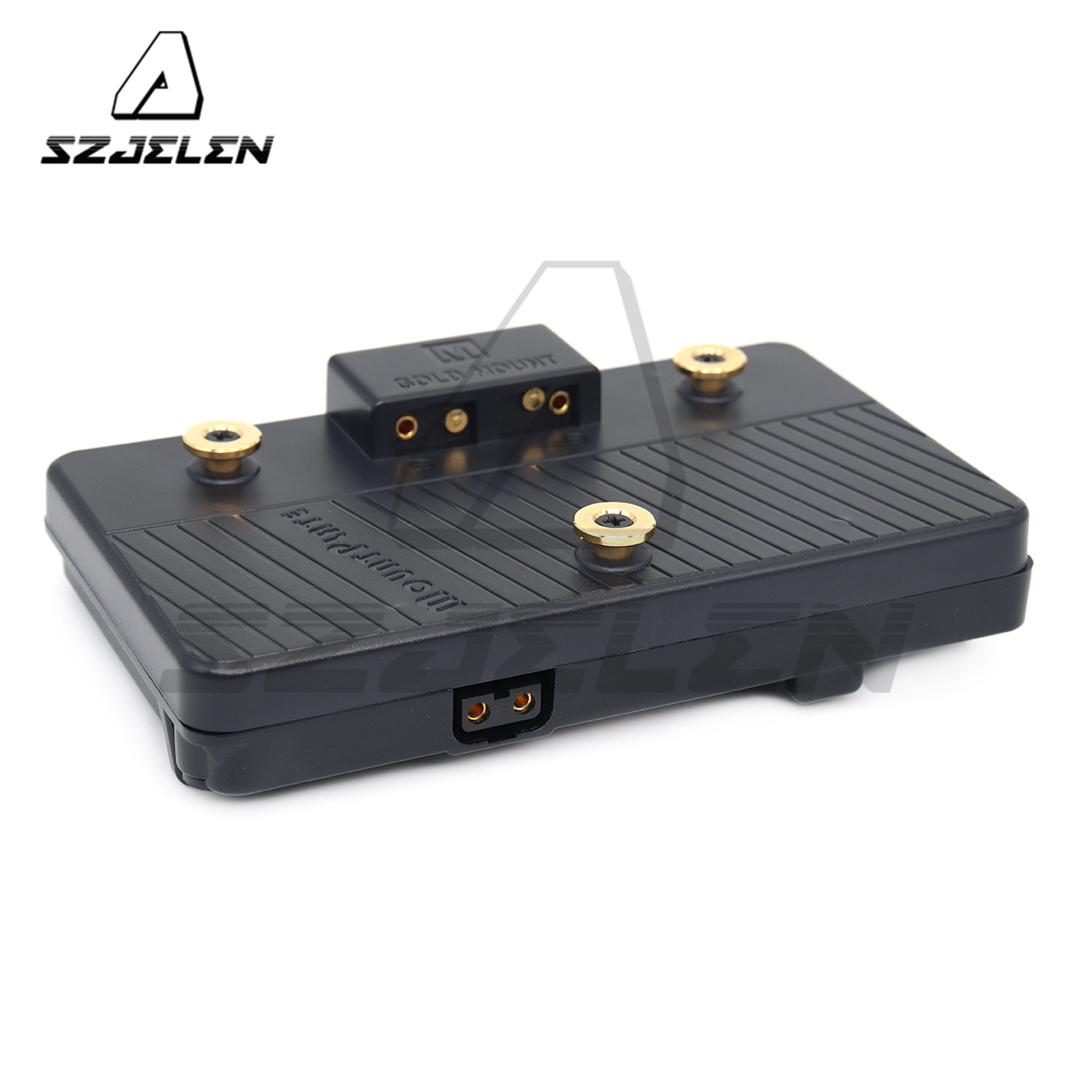 Gold-Mount to V-Mount (Male an - مراجعة V Mount Battery وسعره