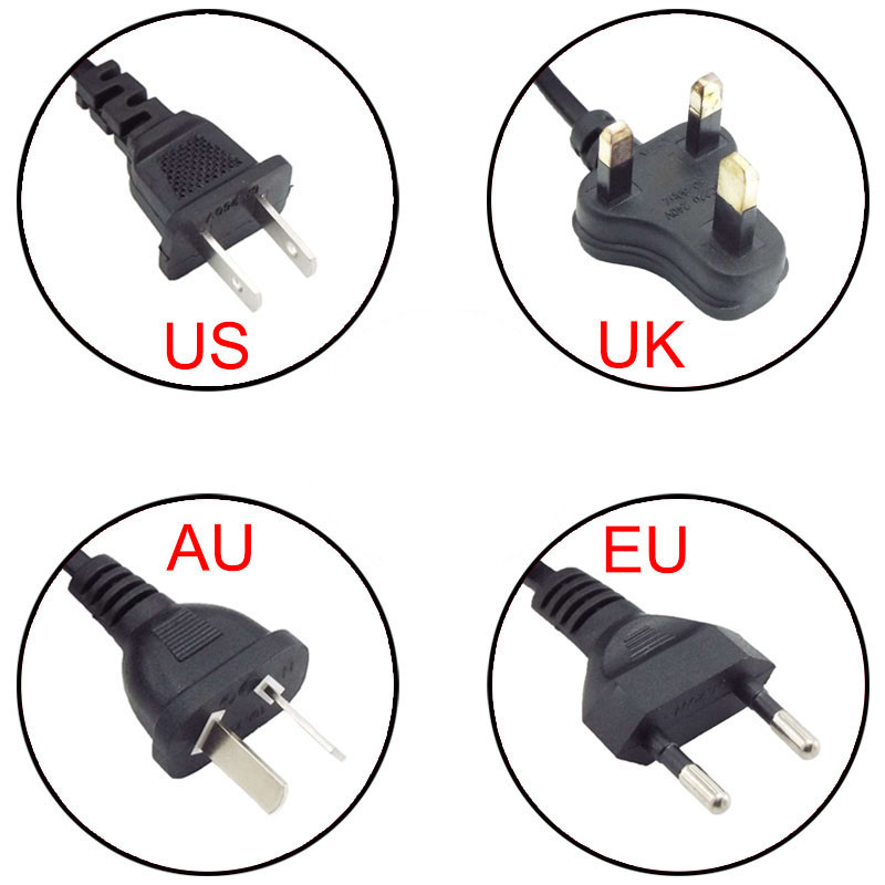 24V 5A 5000ma Power Supply AC  - مراجعة Macro Photography Led Lighting وسعره