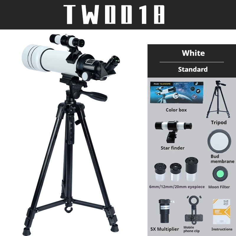 Astronomical Telescope 333.35X - مراجعة Photography Lighting Definition وسعره