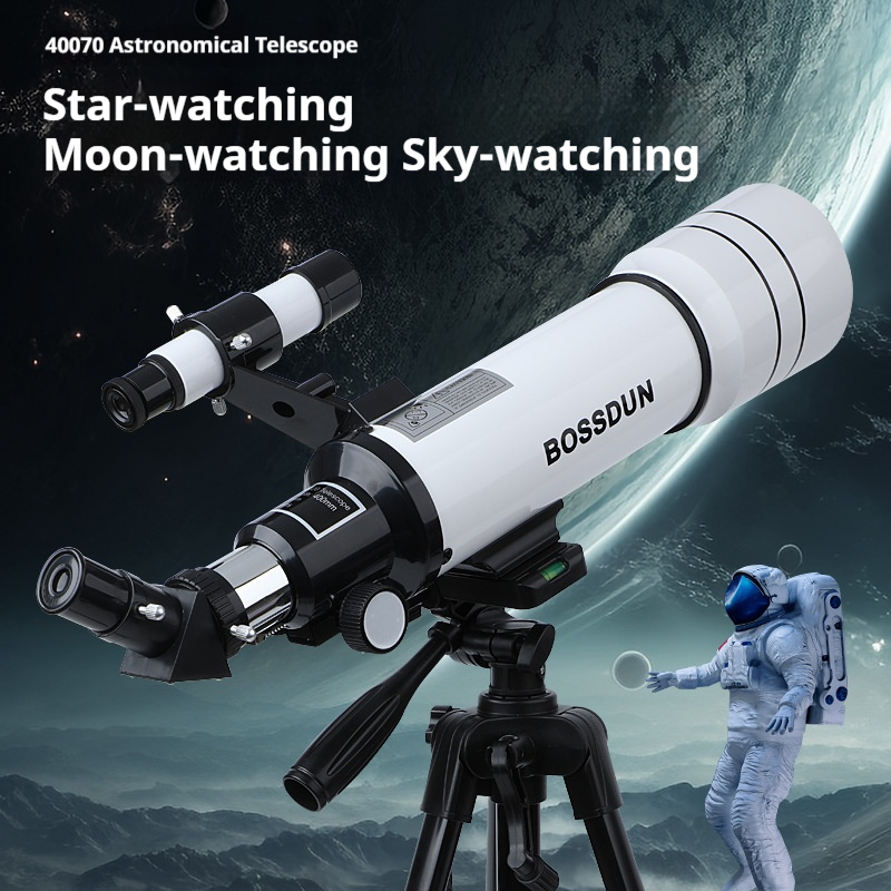 Astronomical Telescope 333.35X - مراجعة Photography Lighting Definition وسعره