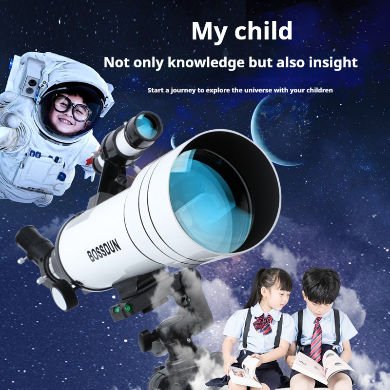 Astronomical Telescope 333.35X - مراجعة Photography Lighting Definition وسعره