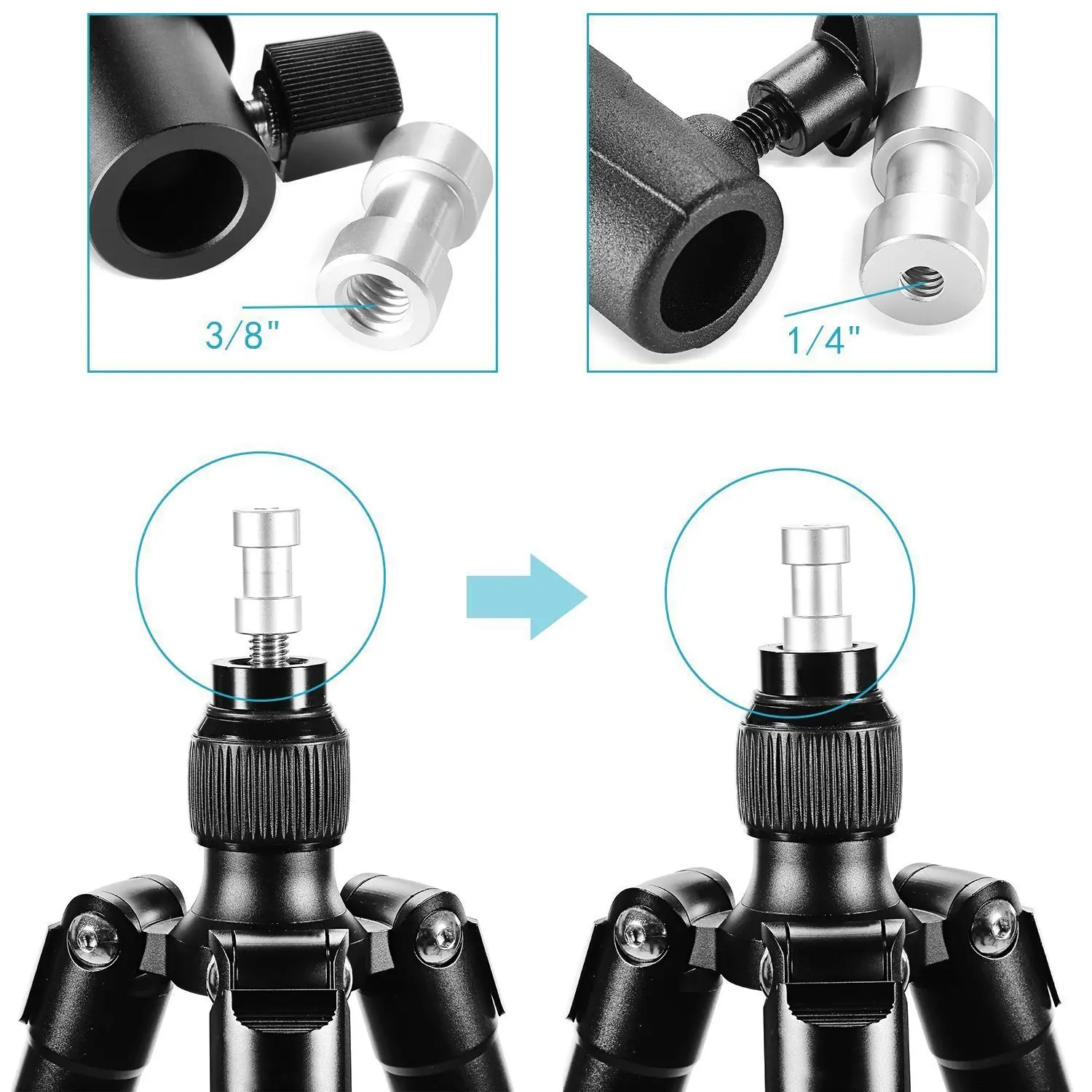 Flash Light Universal Support  - مراجعة Photography Lighting Style وسعره