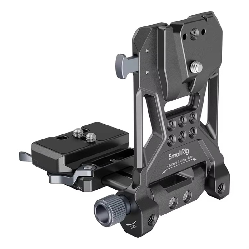 NEW SmallRig V-Mount Battery P - مراجعة V Mount Battery وسعره