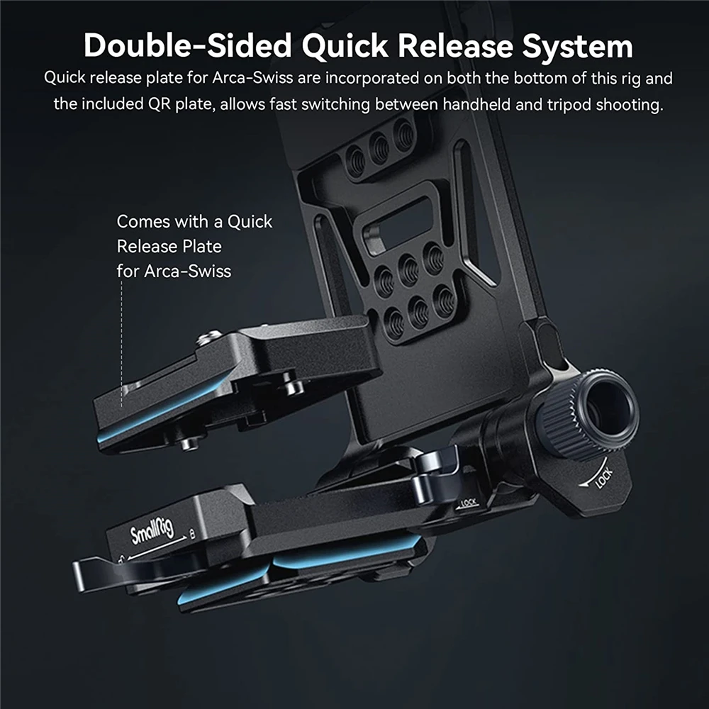 NEW SmallRig V-Mount Battery P - مراجعة V Mount Battery وسعره