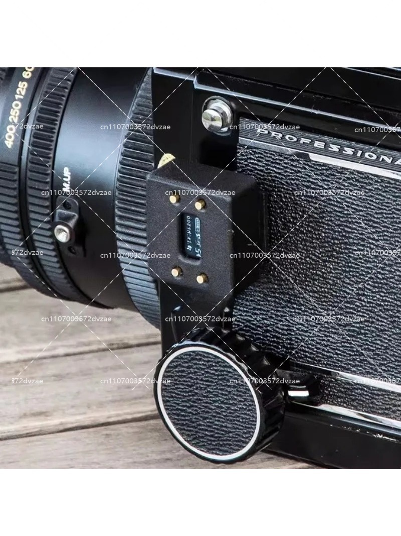 Light Meter L102 Film Machine  - مراجعة Photography Lighting Case وسعره