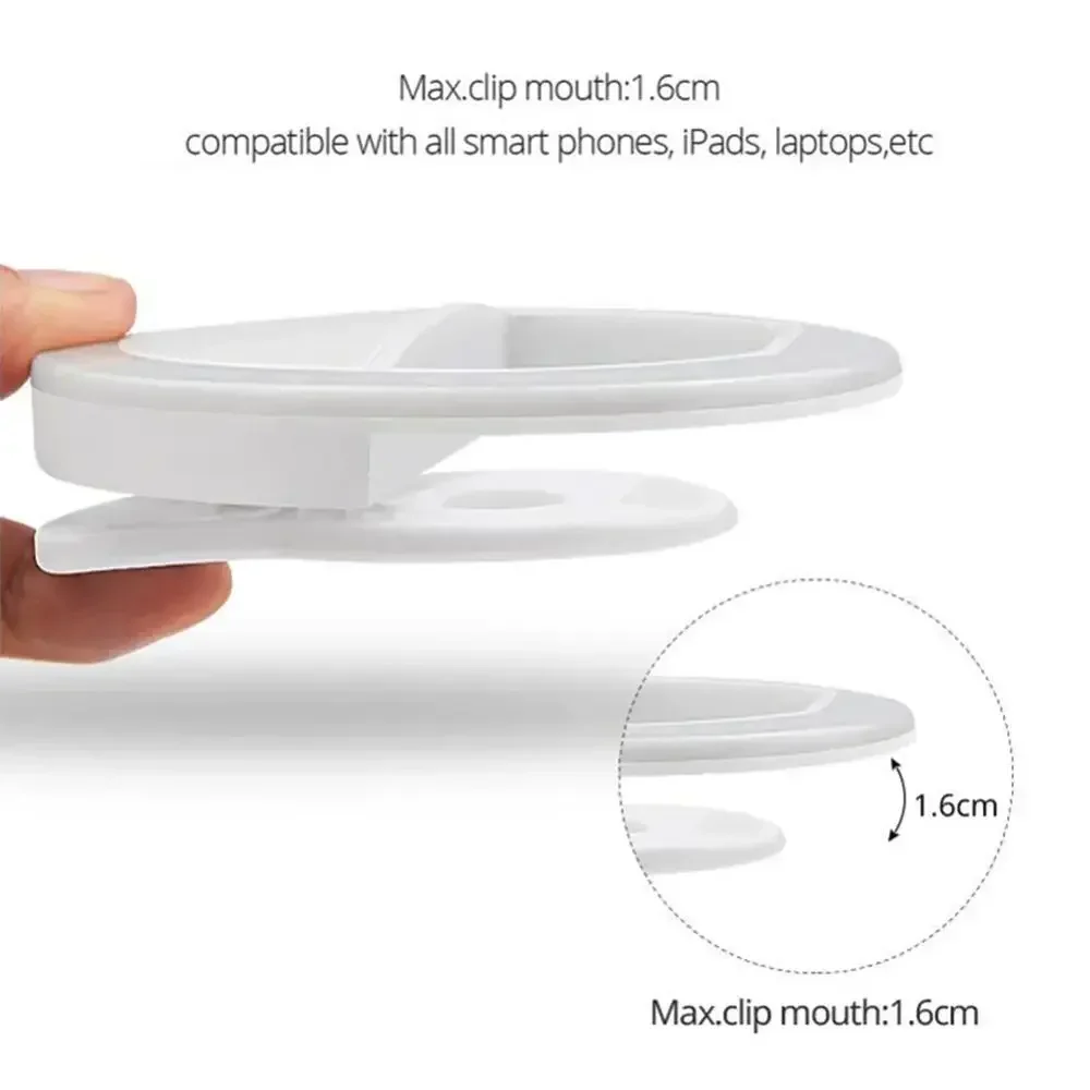 LED Selfie Ring Light Mobile P - مراجعة Macro Photography Led Lighting وسعره