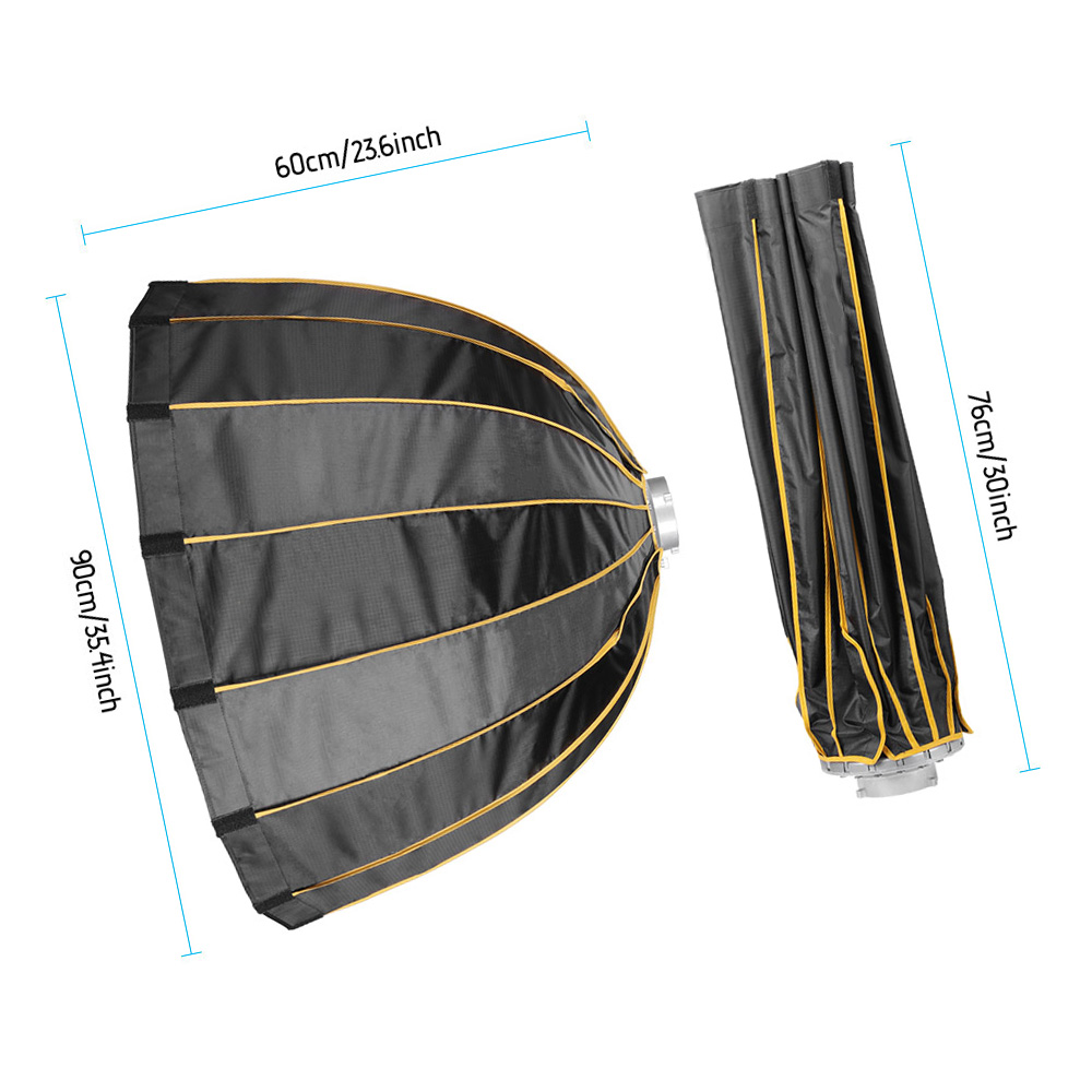 Quick Set-up Folding Deep Para - مراجعة Parabolic Umbrella Deep وسعره