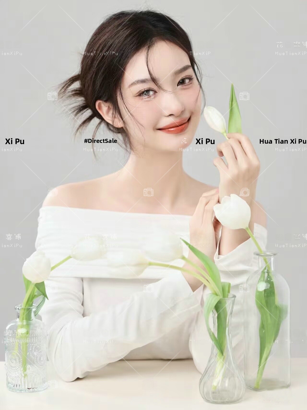 New Arrival Studio Theme Korea - مراجعة Photography Lighting Style وسعره