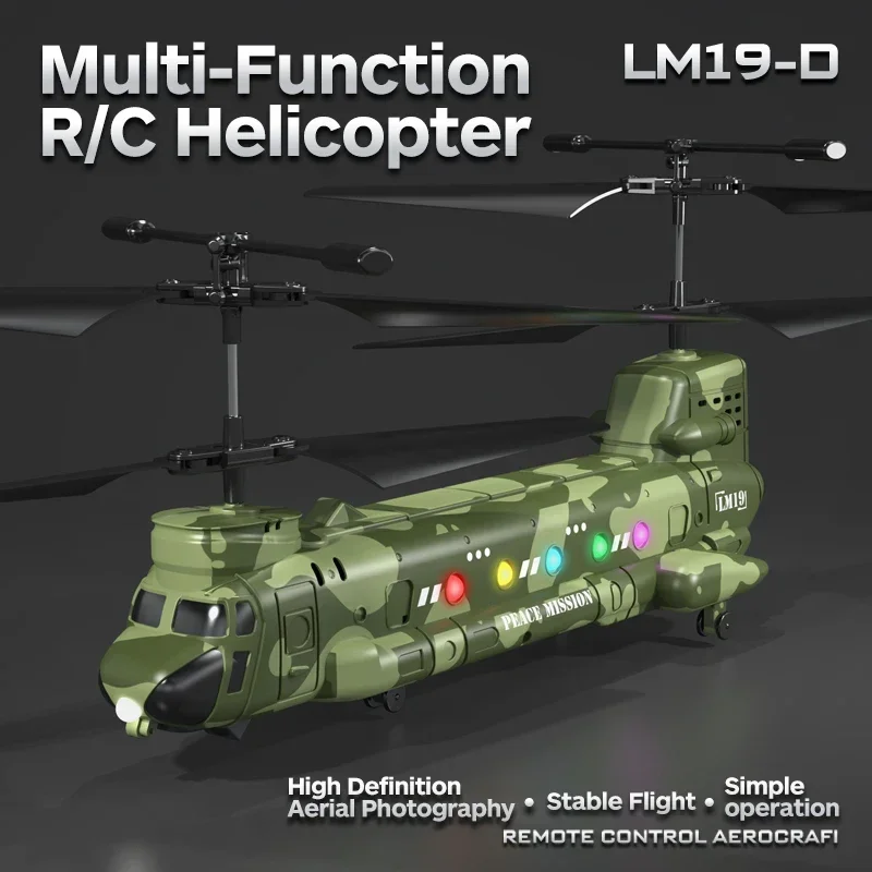 2.4G RC Helicopter HD Aerial P - مراجعة Photography Lighting Case وسعره