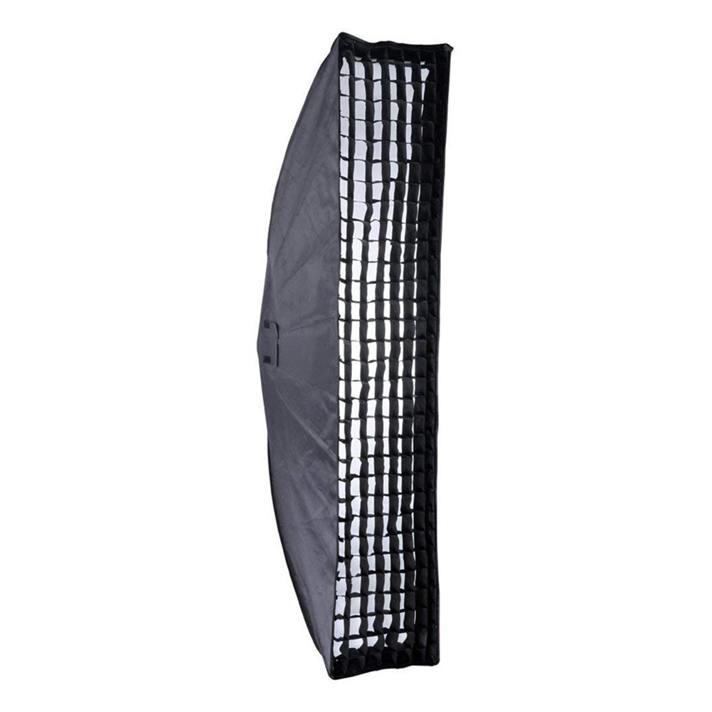 35 X 160cm Softbox Honeycomb G - مراجعة Photography Lighting Grid وسعره