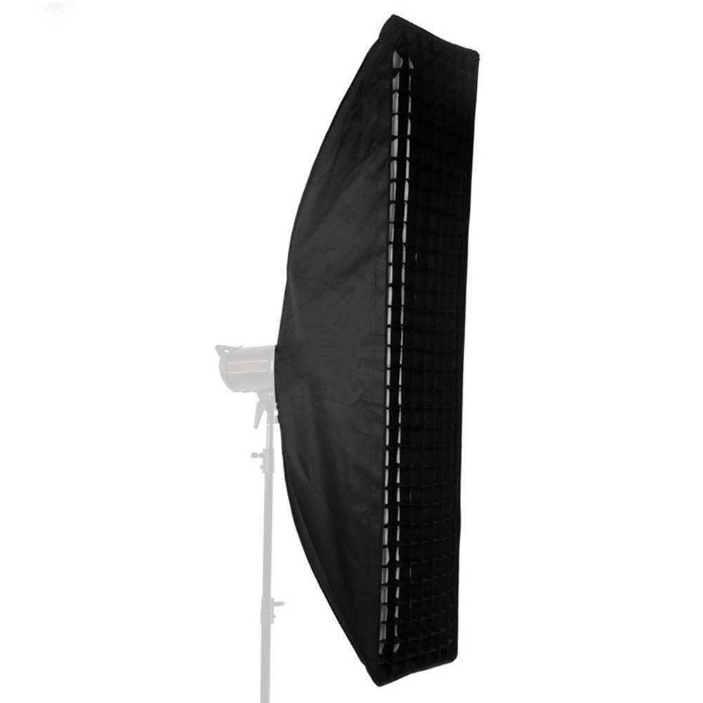 35 X 160cm Softbox Honeycomb G - مراجعة Photography Lighting Grid وسعره