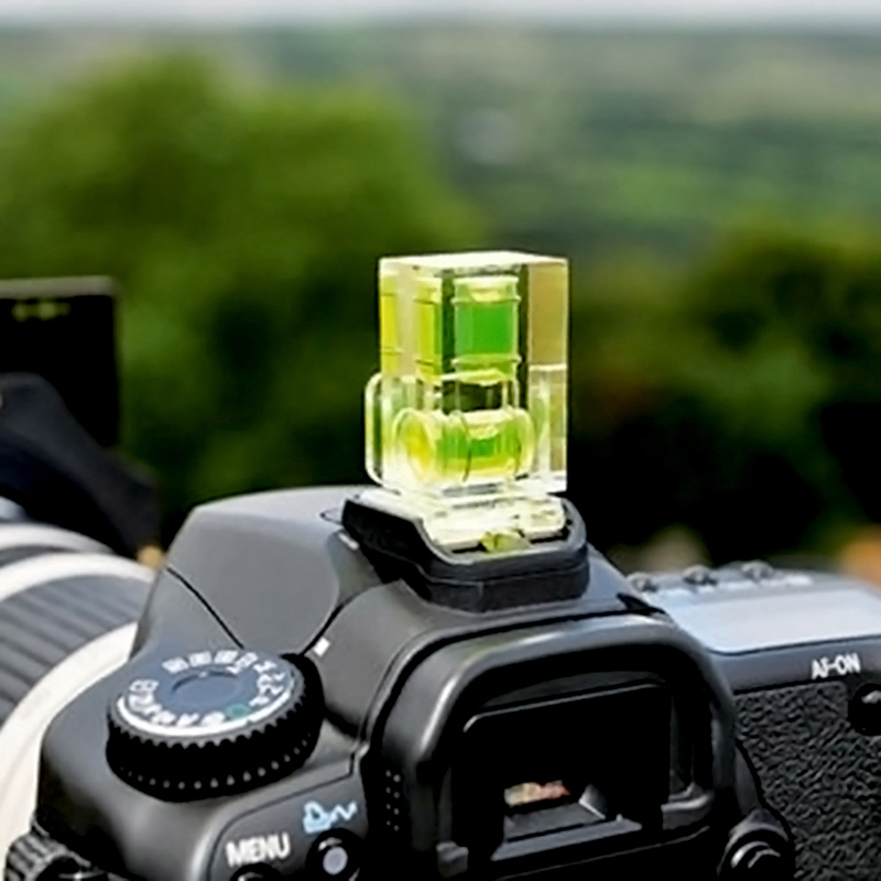 Universal 3-Axis Hot Shoe Fixe - مراجعة Macro Photography Lighting Kit وسعره