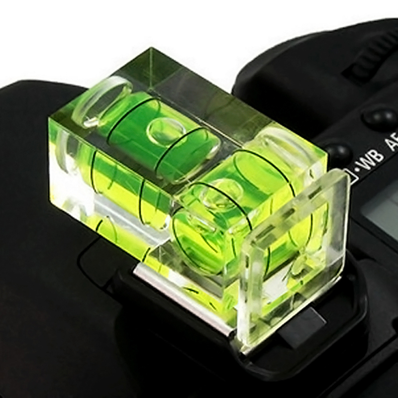 Universal 3-Axis Hot Shoe Fixe - مراجعة Macro Photography Lighting Kit وسعره