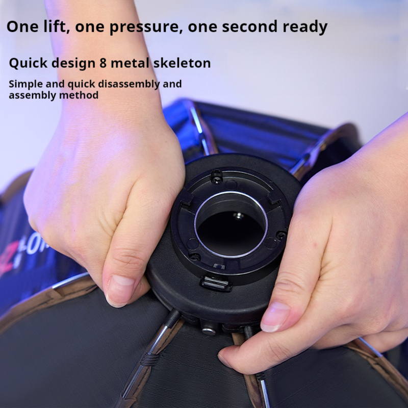 30cm Octagon Umbrella Softbox  - مراجعة Photography Lighting Grid وسعره