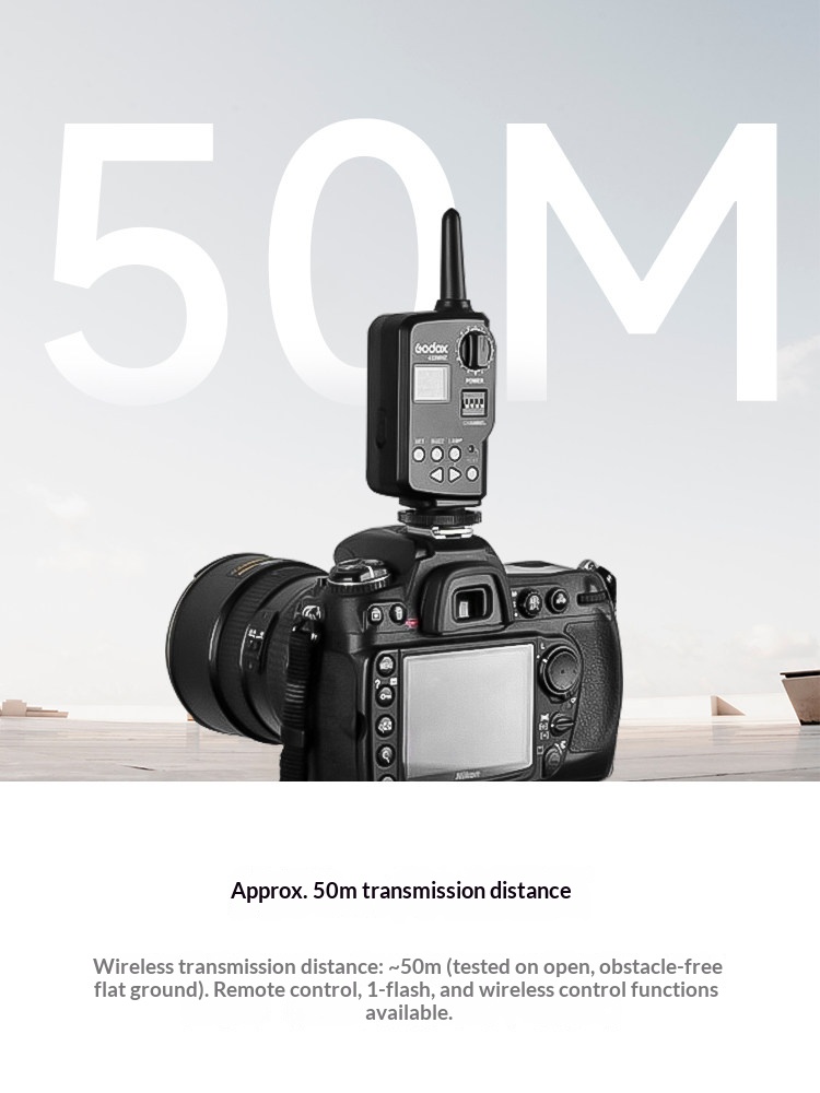 FT-16 Flash Trigger Set Transm - مراجعة Trigger Receiver Set وسعره
